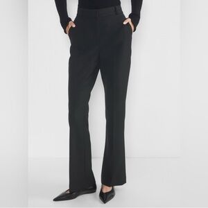 Babaton Program Pant - (Re)ssential Black Size 10 Aritzia